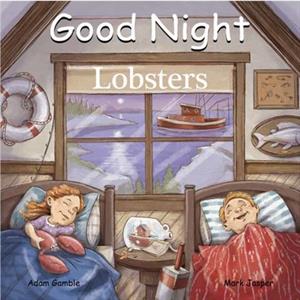 Good Night Lobsters by Mark Jasper