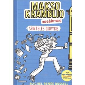 Makso kramblio nesekmes by Rachel Renee Russell