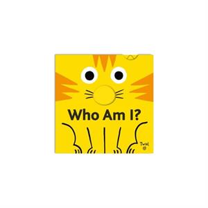 Who Am I by Stephanie Babin