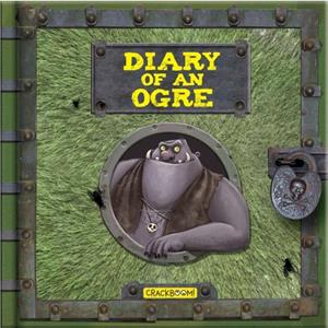 Diary of an Ogre by Mnica Lpez