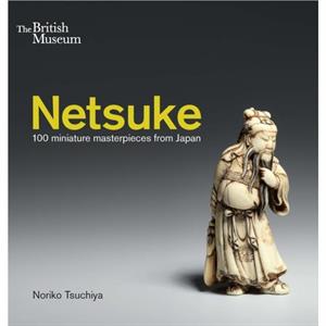 Netsuke by Noriko Tsuchiya