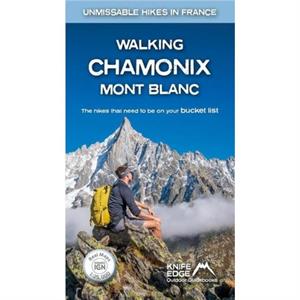 Walking Chamonix Mont Blanc by Andrew McCluggage