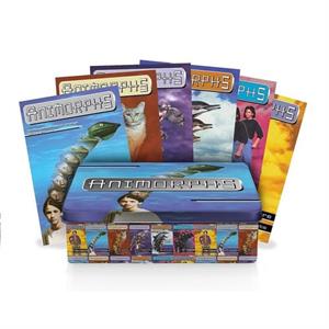 Animorphs Retro Tin Set by Scholastic