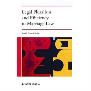 Legal Pluralism and Efficiency in Marriage Law by Rorick Tovar Galvan