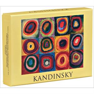 Kandinsky Notecard Box by Kandinsky