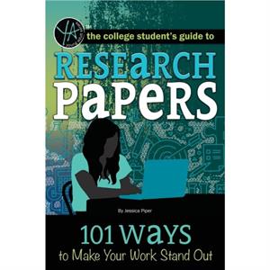 Research Papers by Piper Jessica Piper