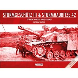 Sturmgeschutz III  Sturmhaubitze 42 by Vyacheslav Kozitsyn