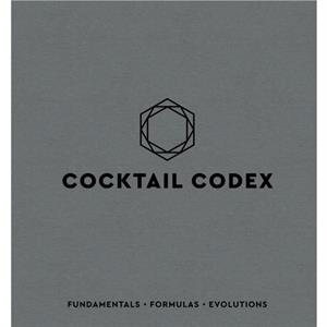 Cocktail Codex by Nick Fauchald