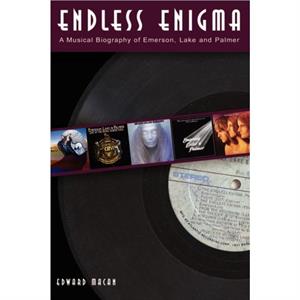 Endless Enigma by Edward Macan