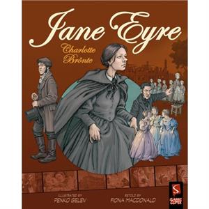 Jane Eyre by Fiona Macdonald