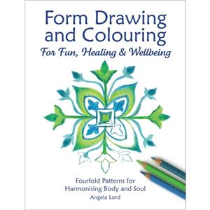 Form Drawing and Colouring by Angela Lord