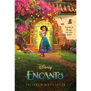 Disney Encanto The Junior Novelization Disney Encanto by Adapted by Angela Cervantes