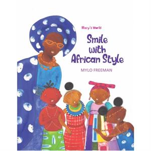 African Dress Book by Mylo Freeman