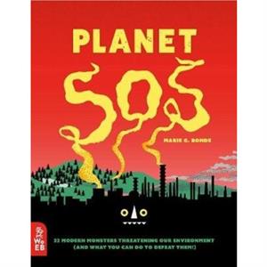 Planet SOS by Marie G. Rohde