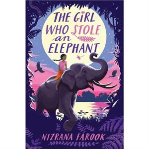 The Girl Who Stole an Elephant by Nizrana Farook