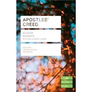 Apostles Creed Lifebuilder Study Guides by McGrath & Alister & DPhil & DD