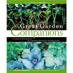 Great Garden Companions by Sally Jean Cunningham