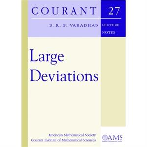 Large Deviations by S.R.S. Varadhan