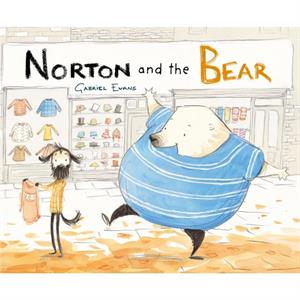 Norton and the Bear by Gabriel Evans