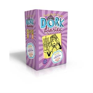 Dork Diaries Books 79  Dork Diaries 7 Dork Diaries 8 Dork Diaries 9 by Rachel Renee Russell