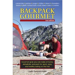 Backpack Gourmet by Linda Frederick Yaffe