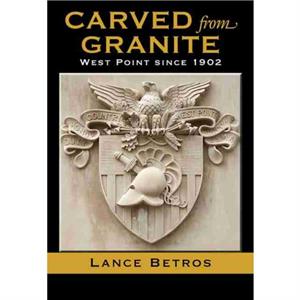 Carved from Granite by Lance Betros