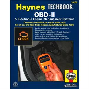 OBDII  Electronic Engine Management Systems 96on Haynes Techbook USA by Haynes Publishing