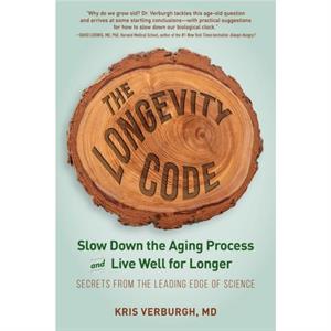 The Longevity Code by Kris Verburgh