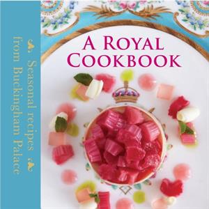 A Royal Cookbook by Edward Griffiths