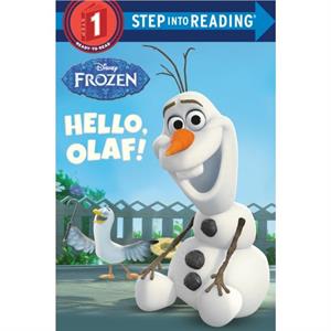 Hello Olaf Disney Frozen by Andrea Posner Sanchez & Illustrated by Rh Disney