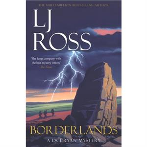 Borderlands by LJ Ross