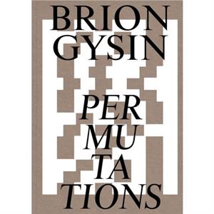 Permutations by Other Brion Gysin