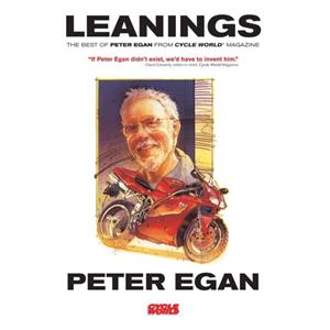 Leanings by Peter Egan