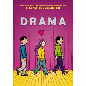 Drama by Raina Telgemeier