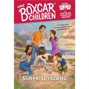 SURPRISE ISLAND by Chandler Warner & Gertrude