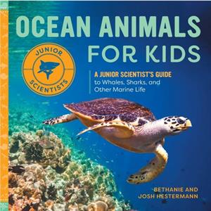 Ocean Animals for Kids by Josh Hestermann