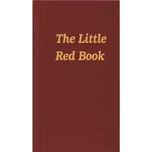 The Little Red Book by ANONYMOUS