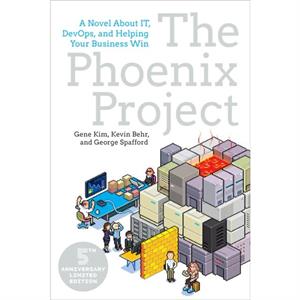 The Phoenix Project by George Spafford