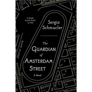 The Guardian of Amsterdam Street by Sergio Schmucler