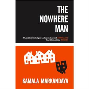 The Nowhere Man by Kamala Markandaya