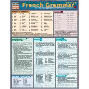 French Grammar by Dora Romero