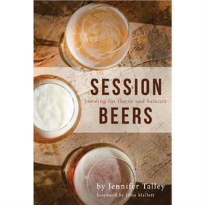 Session Beers by Jennifer Talley