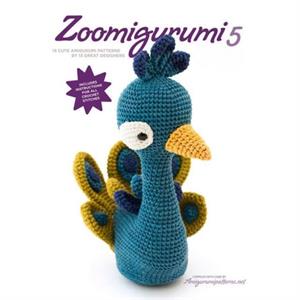 Zoomigurumi 5 by Edited by Joke Vermeiren