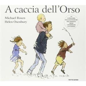 A caccia dellOrso by Michael Rosen