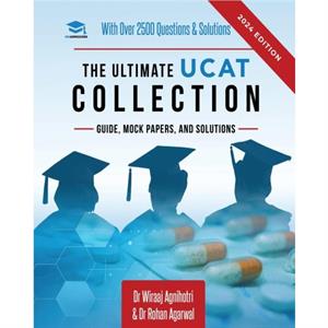 The Ultimate UCAT Collection by Dr Rohan Agarwal