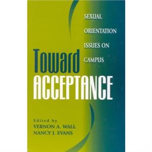 Toward Acceptance by Nancy J. Evans