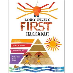 Sammy Spiders First Haggadah by Sylvia A. Rouss