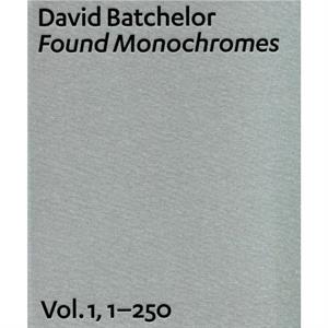 David Batchelor by Jonathan Ree