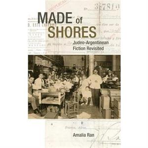 Made of Shores by Amalia Ran