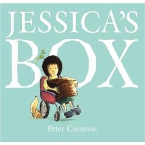 Jessicas Box by Peter Carnavas